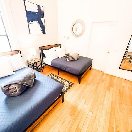 מלון סן דייגו Gaslamp 2Bdrm - W Parking & 4 Beds #204 מראה חיצוני תמונה
