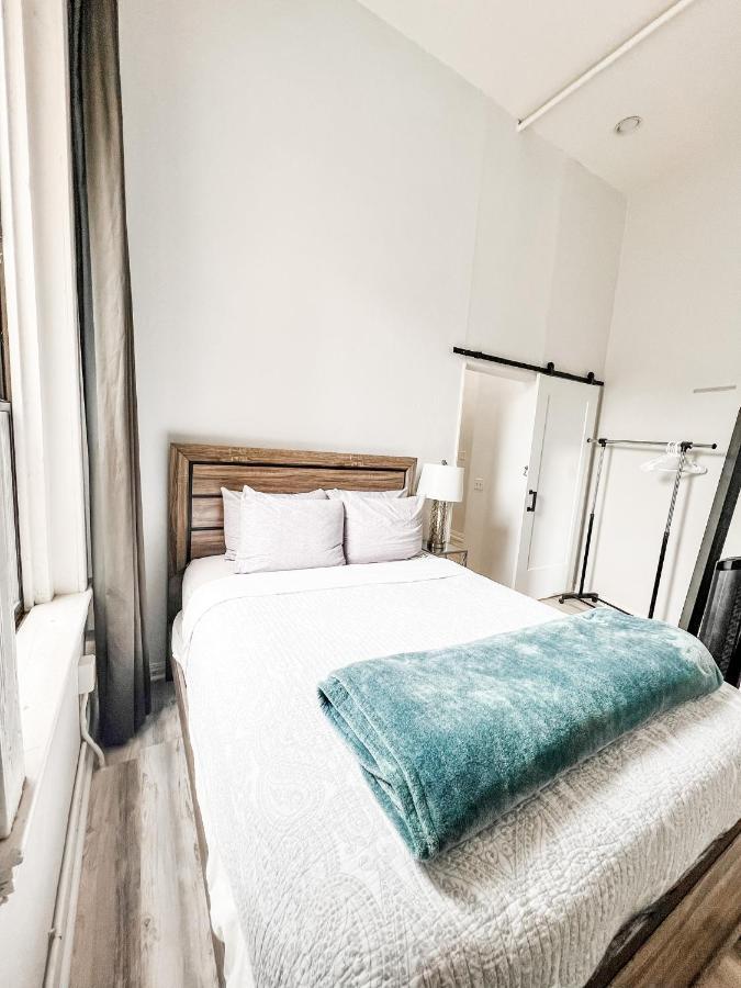 מלון סן דייגו Gaslamp 2Bdrm - W Parking & 4 Beds #204 מראה חיצוני תמונה