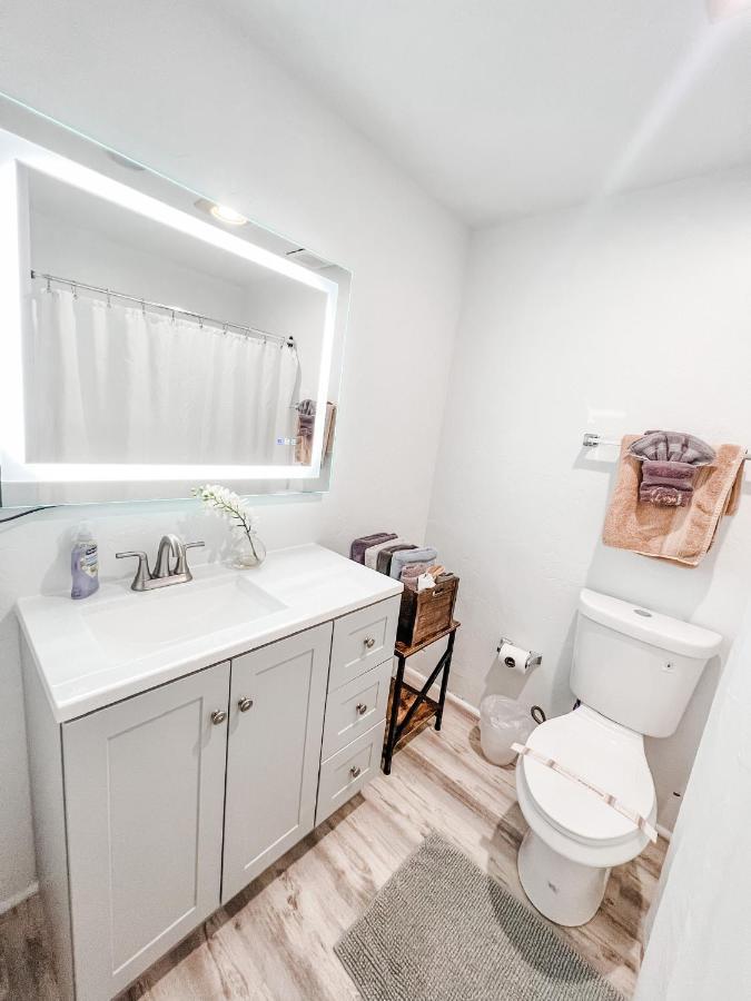מלון סן דייגו Gaslamp 2Bdrm - W Parking & 4 Beds #204 מראה חיצוני תמונה