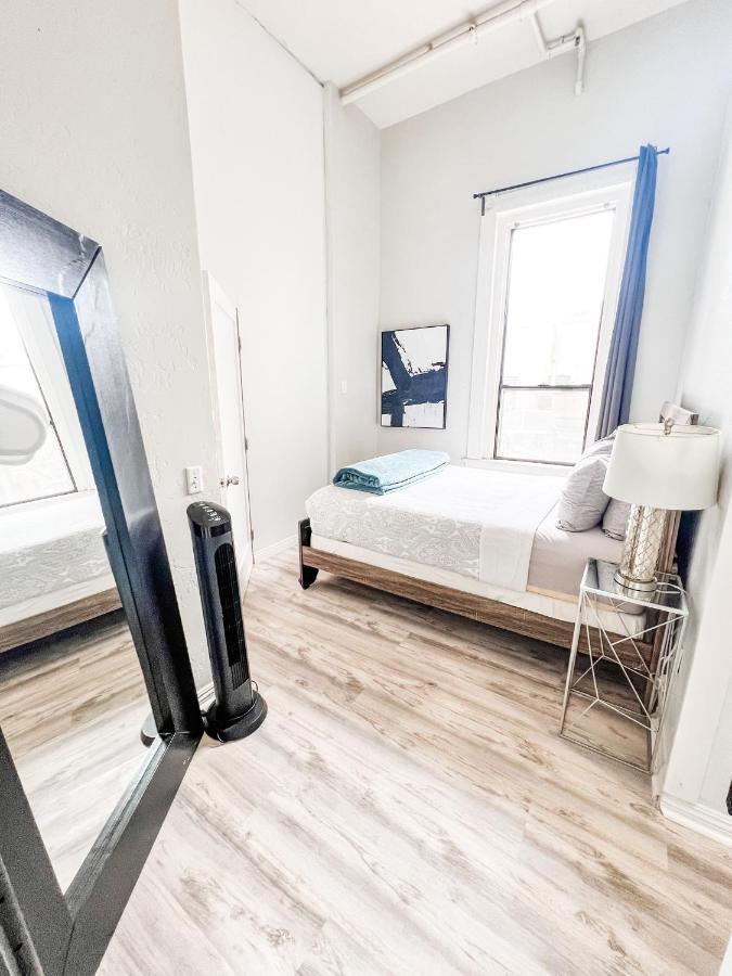 מלון סן דייגו Gaslamp 2Bdrm - W Parking & 4 Beds #204 מראה חיצוני תמונה