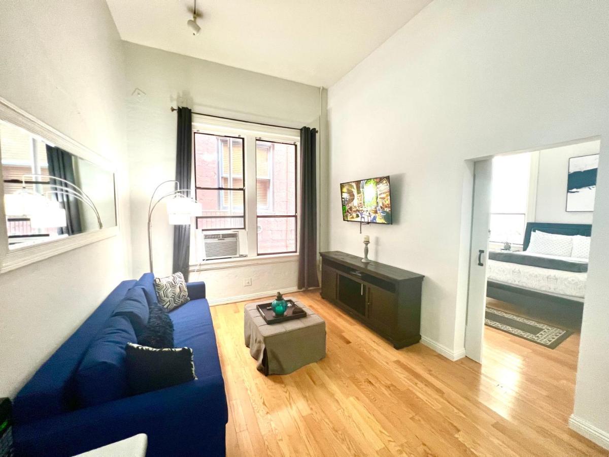מלון סן דייגו Gaslamp 2Bdrm - W Parking & 4 Beds #204 מראה חיצוני תמונה