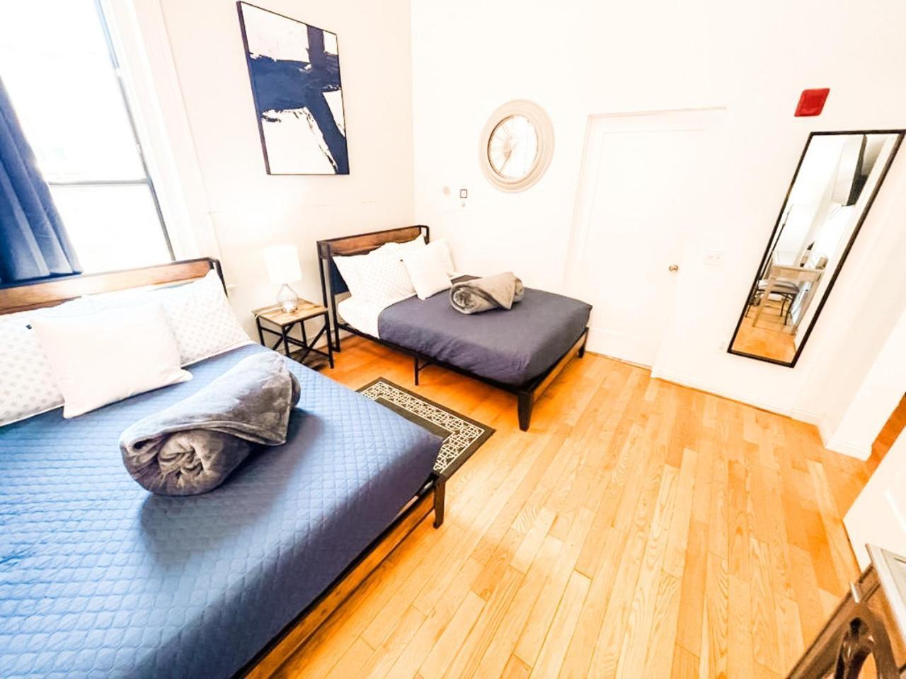 מלון סן דייגו Gaslamp 2Bdrm - W Parking & 4 Beds #204 מראה חיצוני תמונה