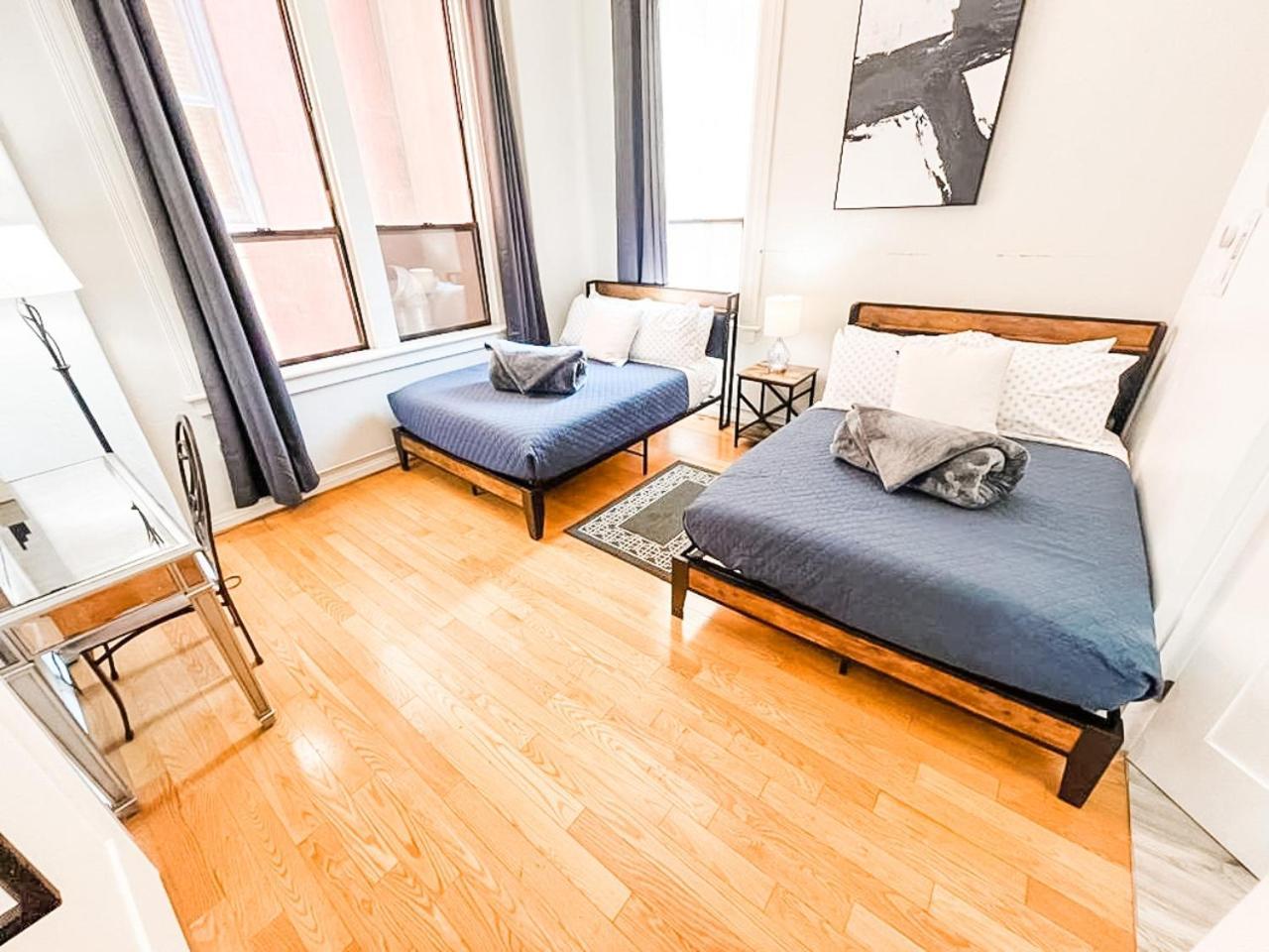 מלון סן דייגו Gaslamp 2Bdrm - W Parking & 4 Beds #204 מראה חיצוני תמונה