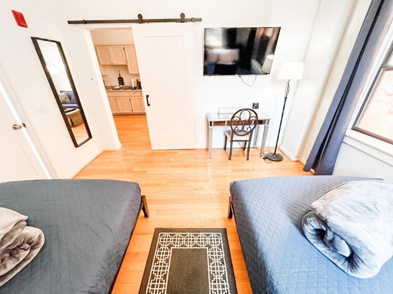 מלון סן דייגו Gaslamp 2Bdrm - W Parking & 4 Beds #204 מראה חיצוני תמונה